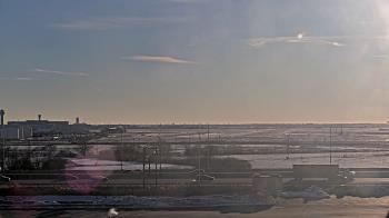 Weather camera view of Allstate Arena.