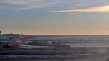 Weather camera view of Allstate Arena.