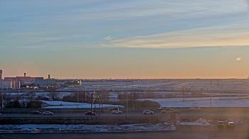 Weather camera view of Allstate Arena.