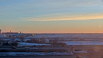 Weather camera view of Allstate Arena.