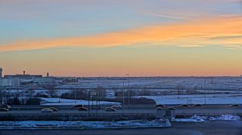 Weather camera view of Allstate Arena.