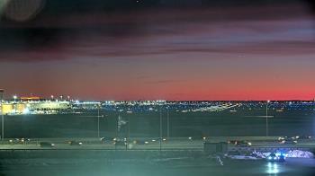 Weather camera view of Allstate Arena.