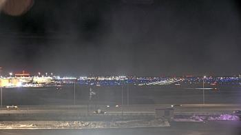 Weather camera view of Allstate Arena.