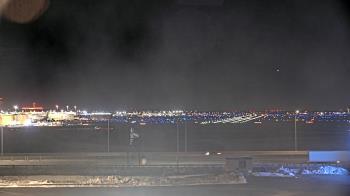 Weather camera view of Allstate Arena.