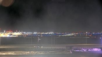 Weather camera view of Allstate Arena.