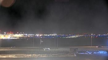 Weather camera view of Allstate Arena.