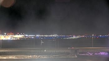 Weather camera view of Allstate Arena.