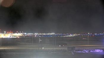 Weather camera view of Allstate Arena.