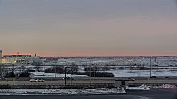 Weather camera view of Allstate Arena.