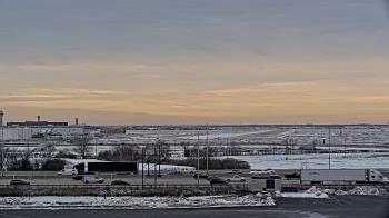 Weather camera view of Allstate Arena.