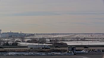Weather camera view of Allstate Arena.