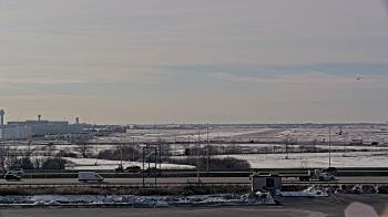 Weather camera view of Allstate Arena.