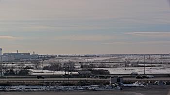 Weather camera view of Allstate Arena.