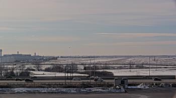 Weather camera view of Allstate Arena.