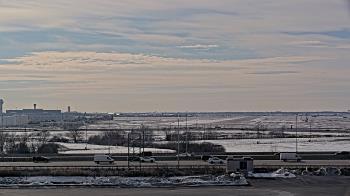 Weather camera view of Allstate Arena.