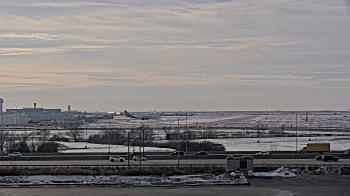 Weather camera view of Allstate Arena.
