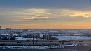 Weather camera view of Allstate Arena.