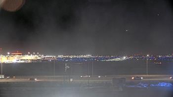 Weather camera view of Allstate Arena.