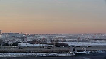 Weather camera view of Allstate Arena.