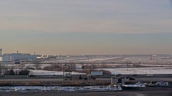 Weather camera view of Allstate Arena.