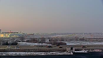 Weather camera view of Allstate Arena.