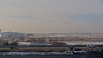 Weather camera view of Allstate Arena.