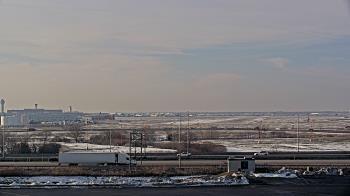 Weather camera view of Allstate Arena.