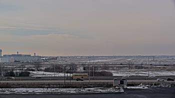 Weather camera view of Allstate Arena.