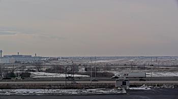 Weather camera view of Allstate Arena.