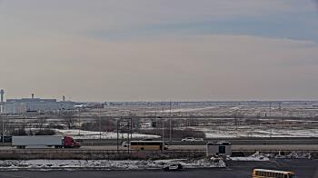 Weather camera view of Allstate Arena.