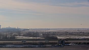 Weather camera view of Allstate Arena.