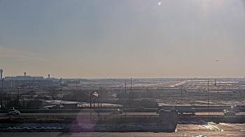 Weather camera view of Allstate Arena.