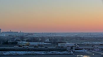 Weather camera view of Allstate Arena.