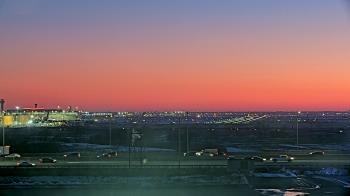 Weather camera view of Allstate Arena.