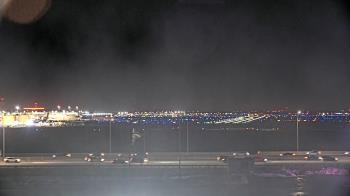 Weather camera view of Allstate Arena.