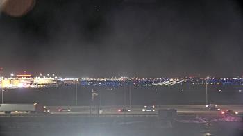 Weather camera view of Allstate Arena.