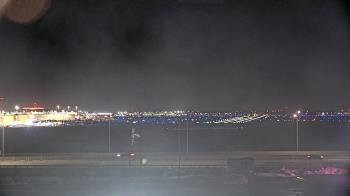 Weather camera view of Allstate Arena.