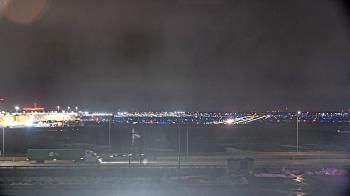 Weather camera view of Allstate Arena.