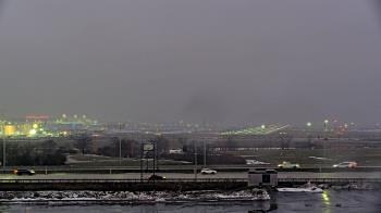 Weather camera view of Allstate Arena.