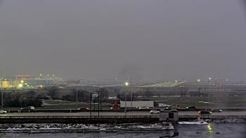 Weather camera view of Allstate Arena.