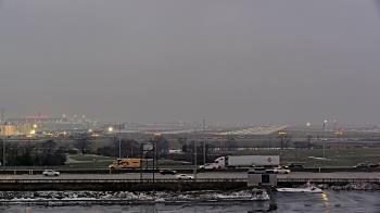 Weather camera view of Allstate Arena.