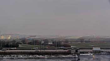 Weather camera view of Allstate Arena.