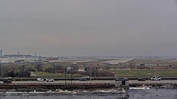Weather camera view of Allstate Arena.