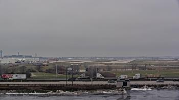 Weather camera view of Allstate Arena.