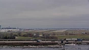 Weather camera view of Allstate Arena.