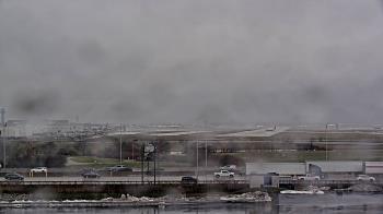 Weather camera view of Allstate Arena.