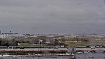 Weather camera view of Allstate Arena.