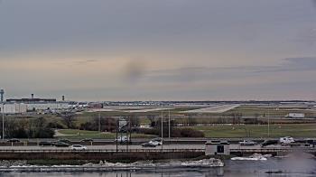 Weather camera view of Allstate Arena.