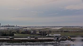 Weather camera view of Allstate Arena.