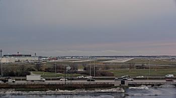 Weather camera view of Allstate Arena.